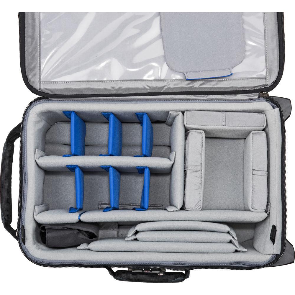 Think Tank Photo Video Transport 20 Carry-On Case