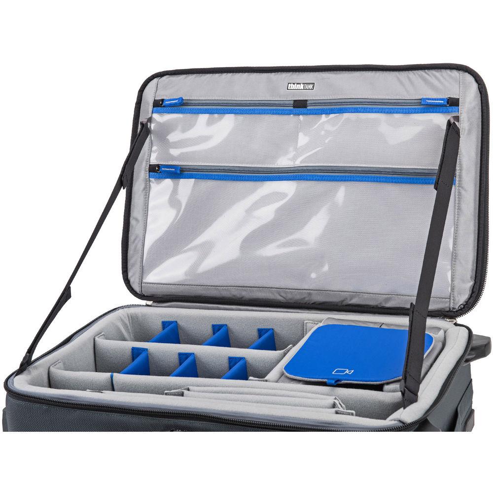 Think Tank Photo Video Transport 20 Carry-On Case