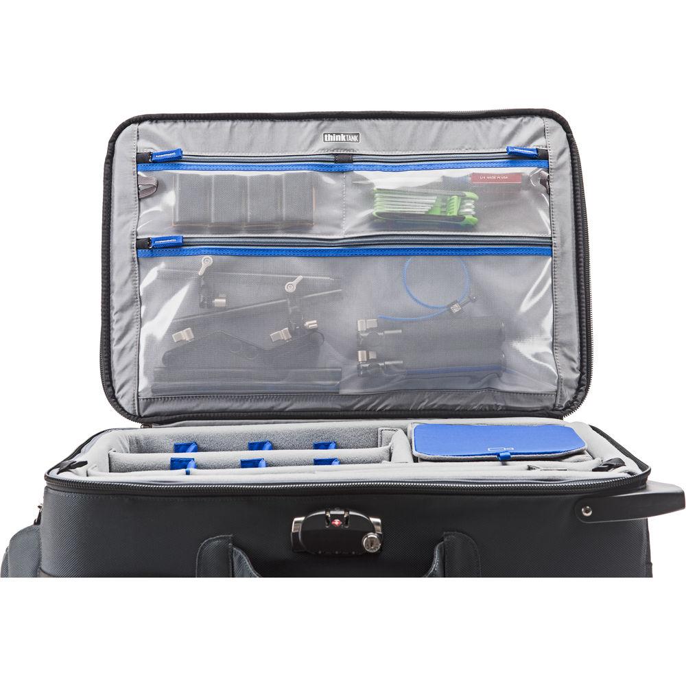 Think Tank Photo Video Transport 20 Carry-On Case