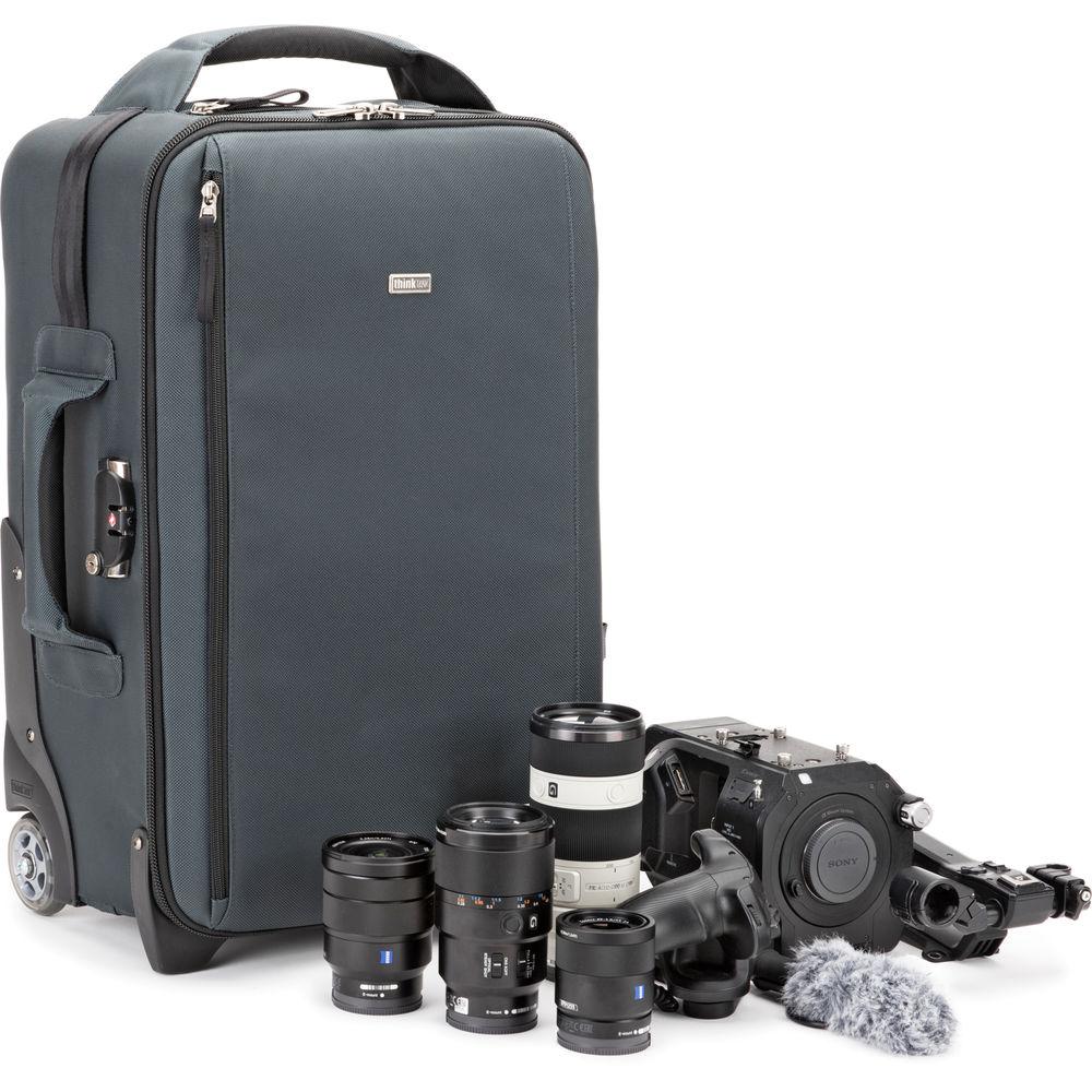 Think Tank Photo Video Transport 20 Carry-On Case