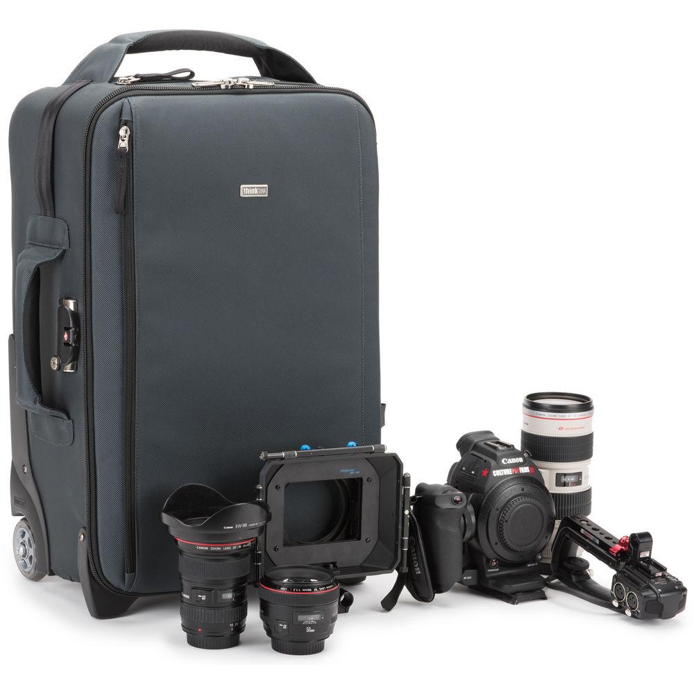 Think Tank Photo Video Transport 20 Carry-On Case