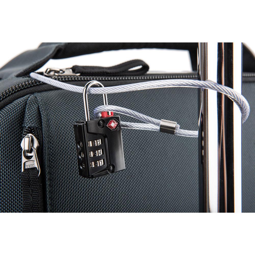 Think Tank Photo Video Transport 20 Carry-On Case