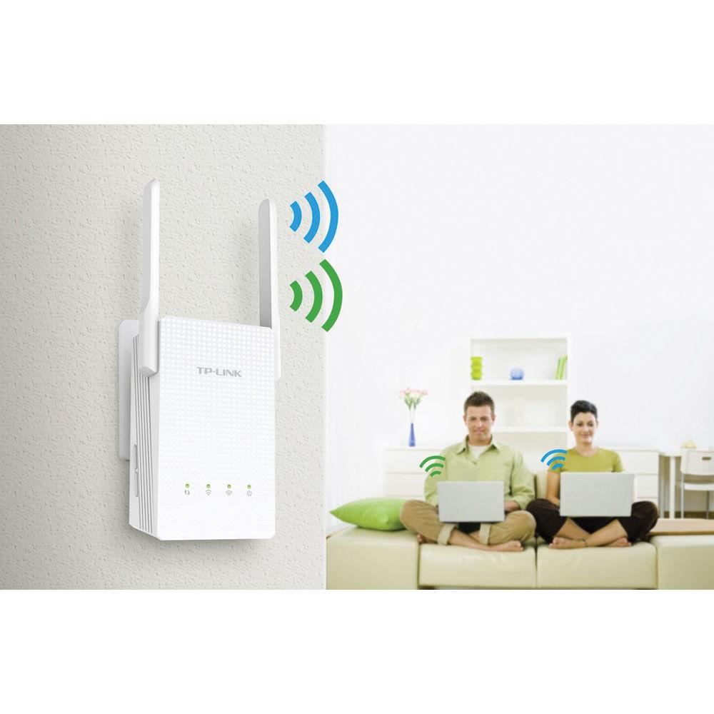 TP-Link RE210 AC750 Wi-Fi Range Extender