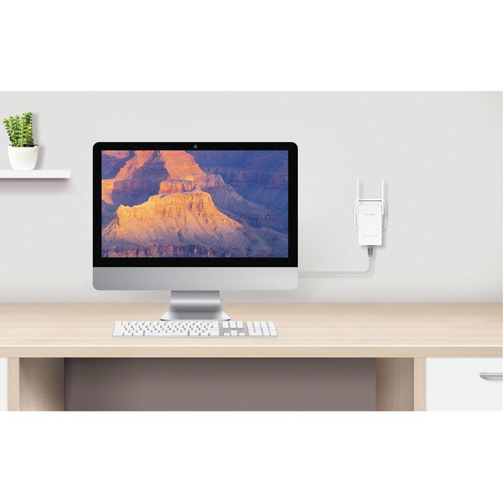 TP-Link RE210 AC750 Wi-Fi Range Extender