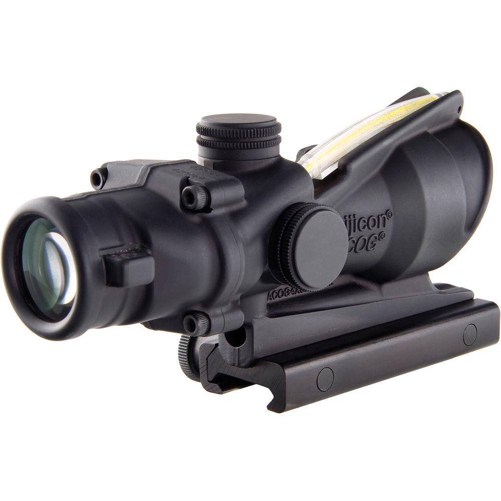 Trijicon 4x32 ACOG BAC Dual-Illuminated Riflescope