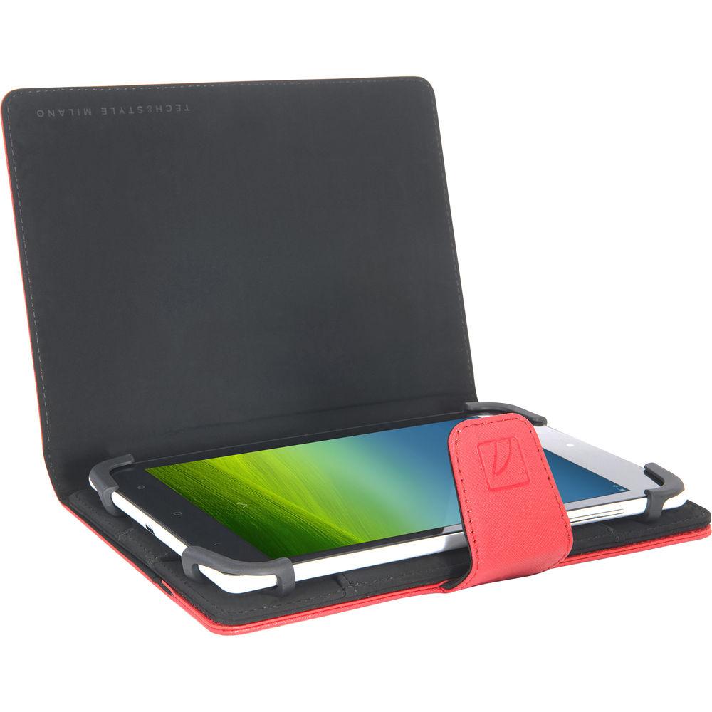 Tucano Uncino Small Universal Case with Swivel for 7" & 8" Tablets