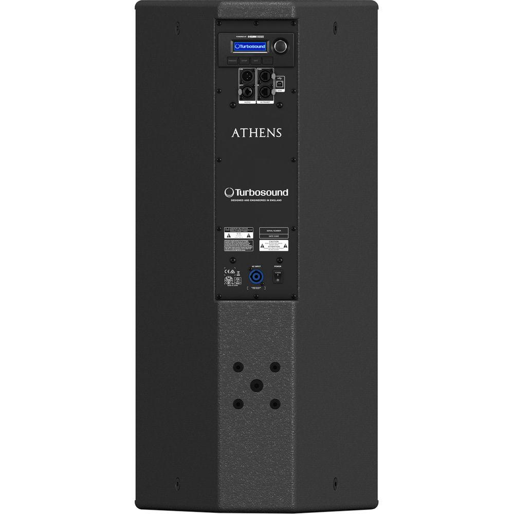 Turbosound Athens TCS122-64-AN 2500W 2-Way 12" Loudspeaker