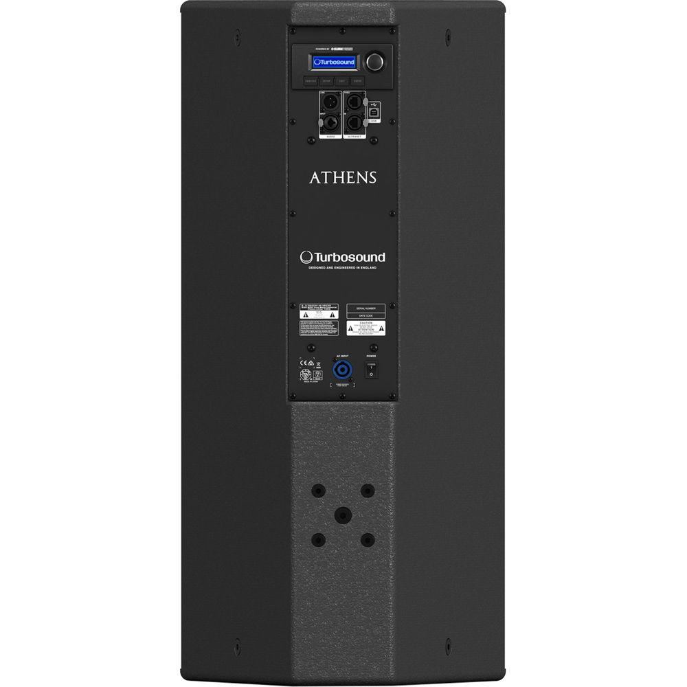 Turbosound Athens TCS122-94-AN 2500W 2-Way 12" Loudspeaker
