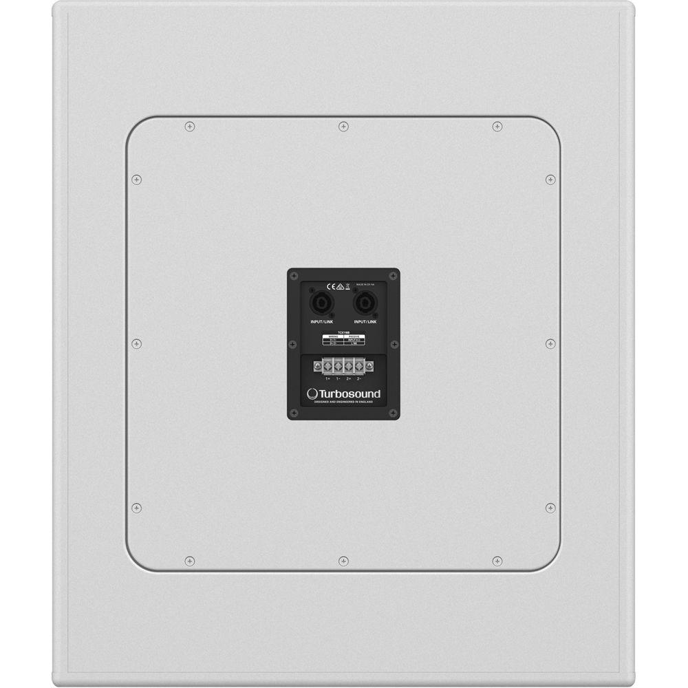 Turbosound Dublin TCX118B-WH 18" Band Pass Subwoofer