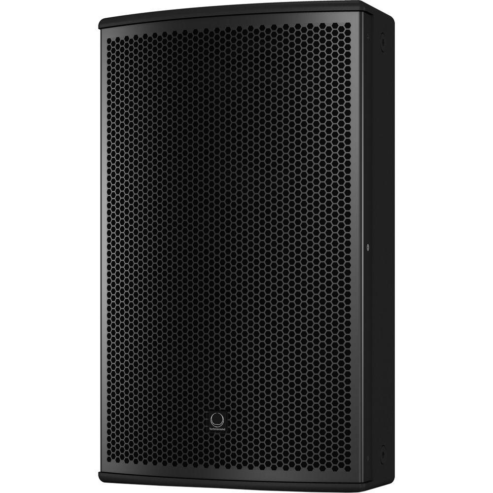 Turbosound NuQ102 2-Way 10" Full-Range Loudspeaker for Portable PA Applications