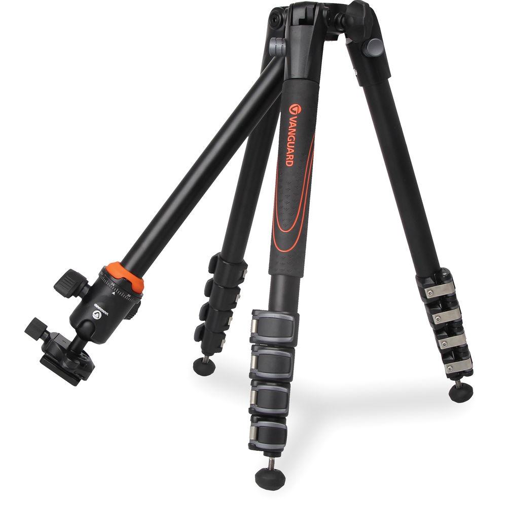 Vanguard VEO 235AB Aluminum Tripod with TBH-50 Ball Head