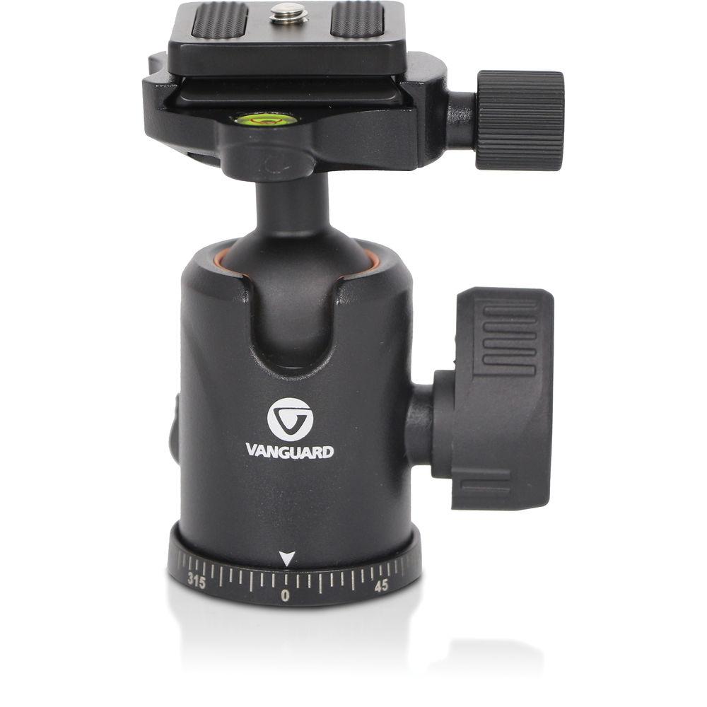 Vanguard VEO 235AB Aluminum Tripod with TBH-50 Ball Head