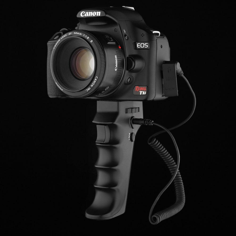 Vello CB-800 Universal Pistol Grip with Shutter Release