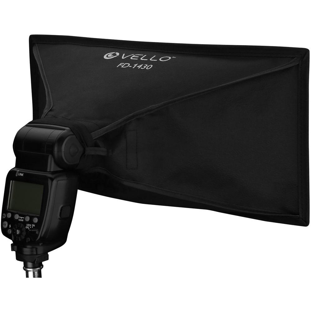 Vello Softbox for Portable Flash