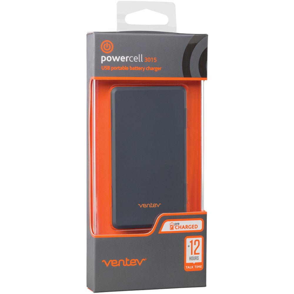 Ventev Innovations Powercell 3015 Battery Charger