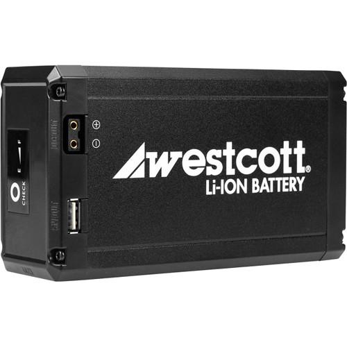 Westcott Flex Bi-Color LED Mat 2-Light Cine Travel Kit