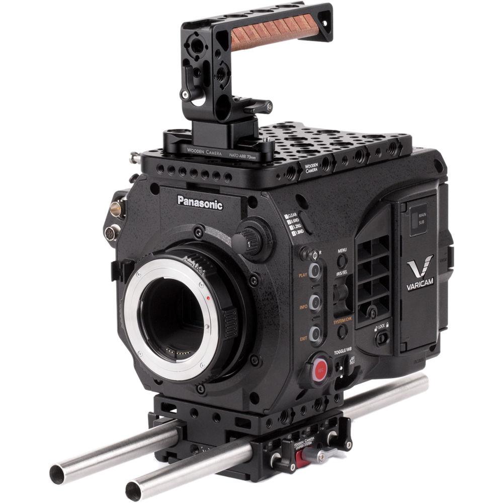 Wooden Camera Panasonic VariCam LT Unified Accessory Kit