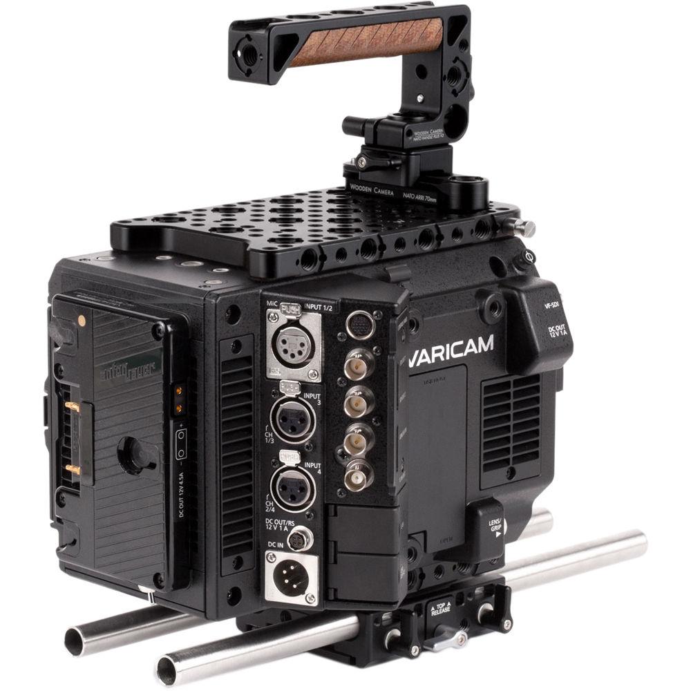 Wooden Camera Panasonic VariCam LT Unified Accessory Kit