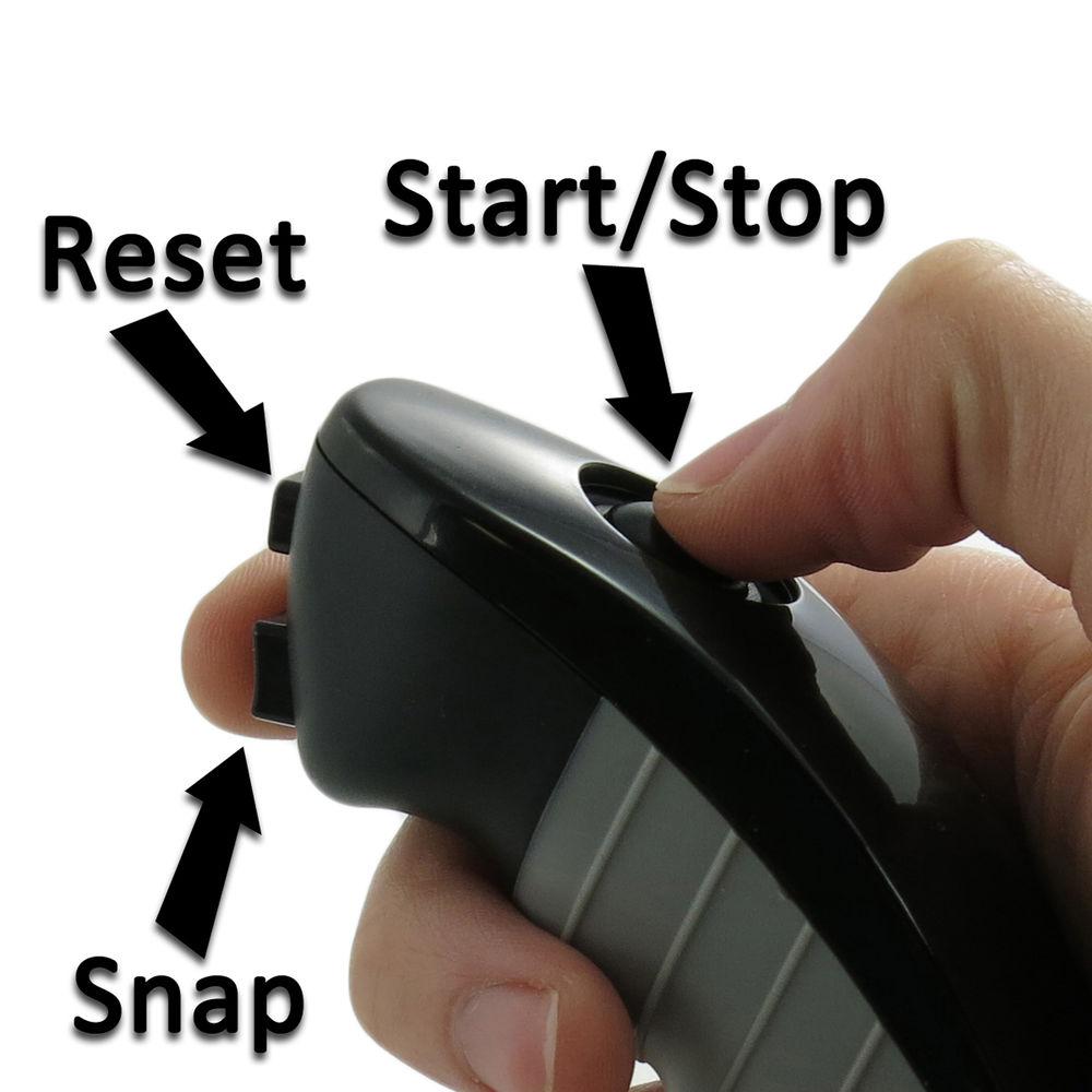 X-keys 3-Trigger Switch