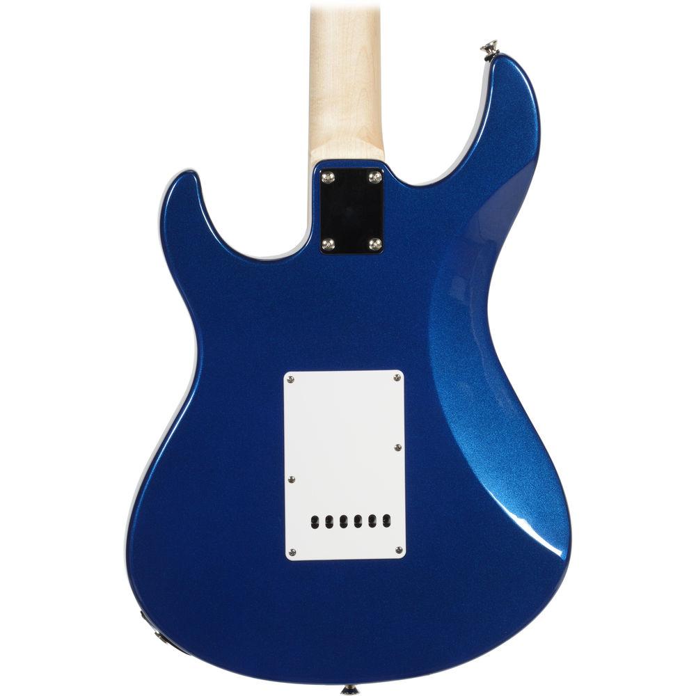 Yamaha Gigmaker Electric Bundle - Pacifica PAC012 Electric Guitar & 15-Watt Amplifier with Accessories