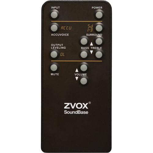 ZVOX SoundBase 770 125W Soundbar System, ZVOX, SoundBase, 770, 125W, Soundbar, System