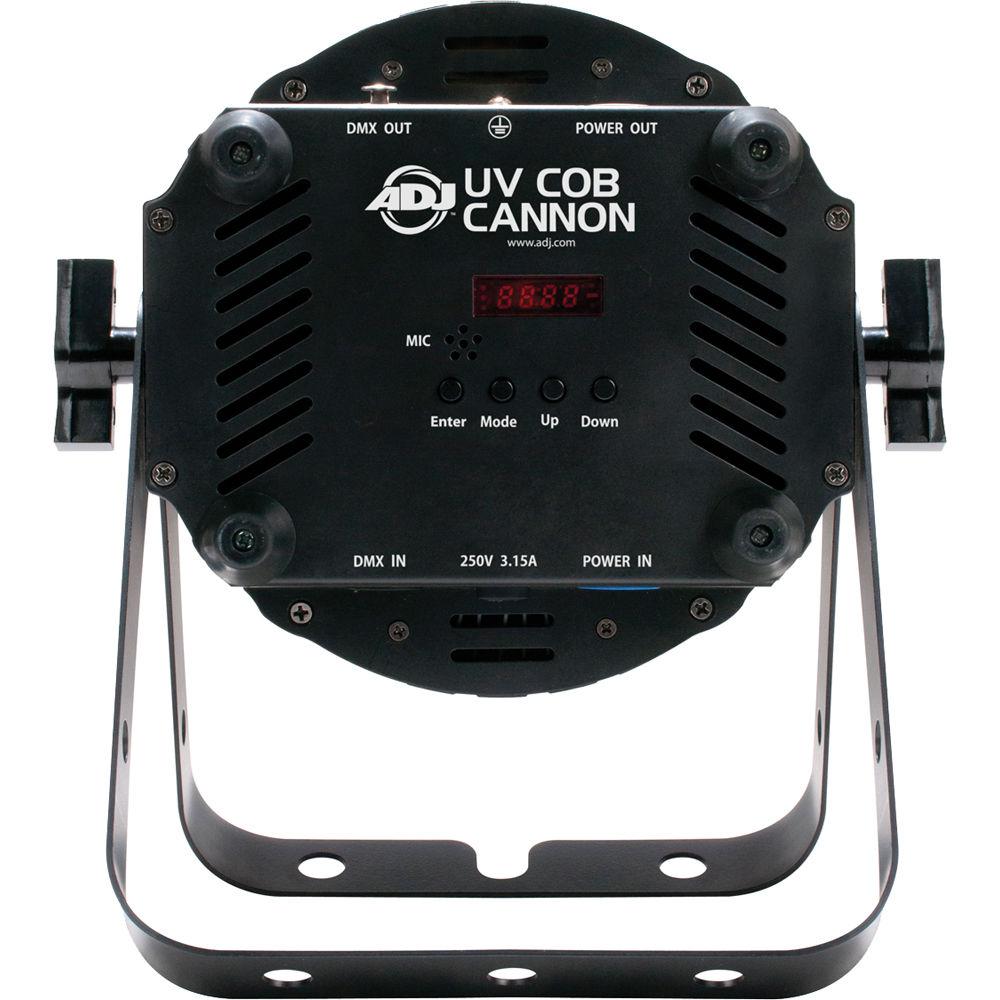 American DJ UV COB Cannon LED Fixture