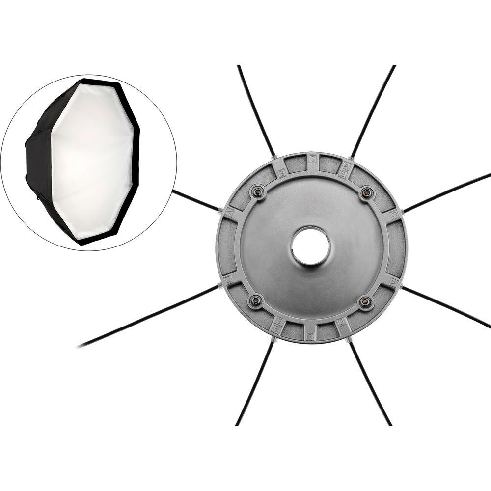 Angler Speed Ring for Bolt VB, Quantum Q, and Lumedyne