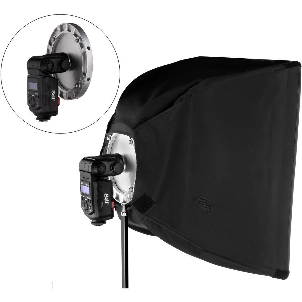 Angler Speed Ring for Bolt VB, Quantum Q, and Lumedyne