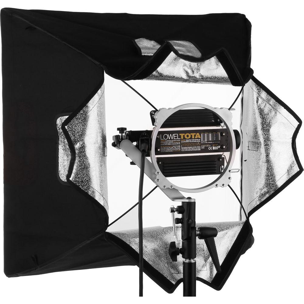 Angler Speed Ring for Lowel Tota-Light