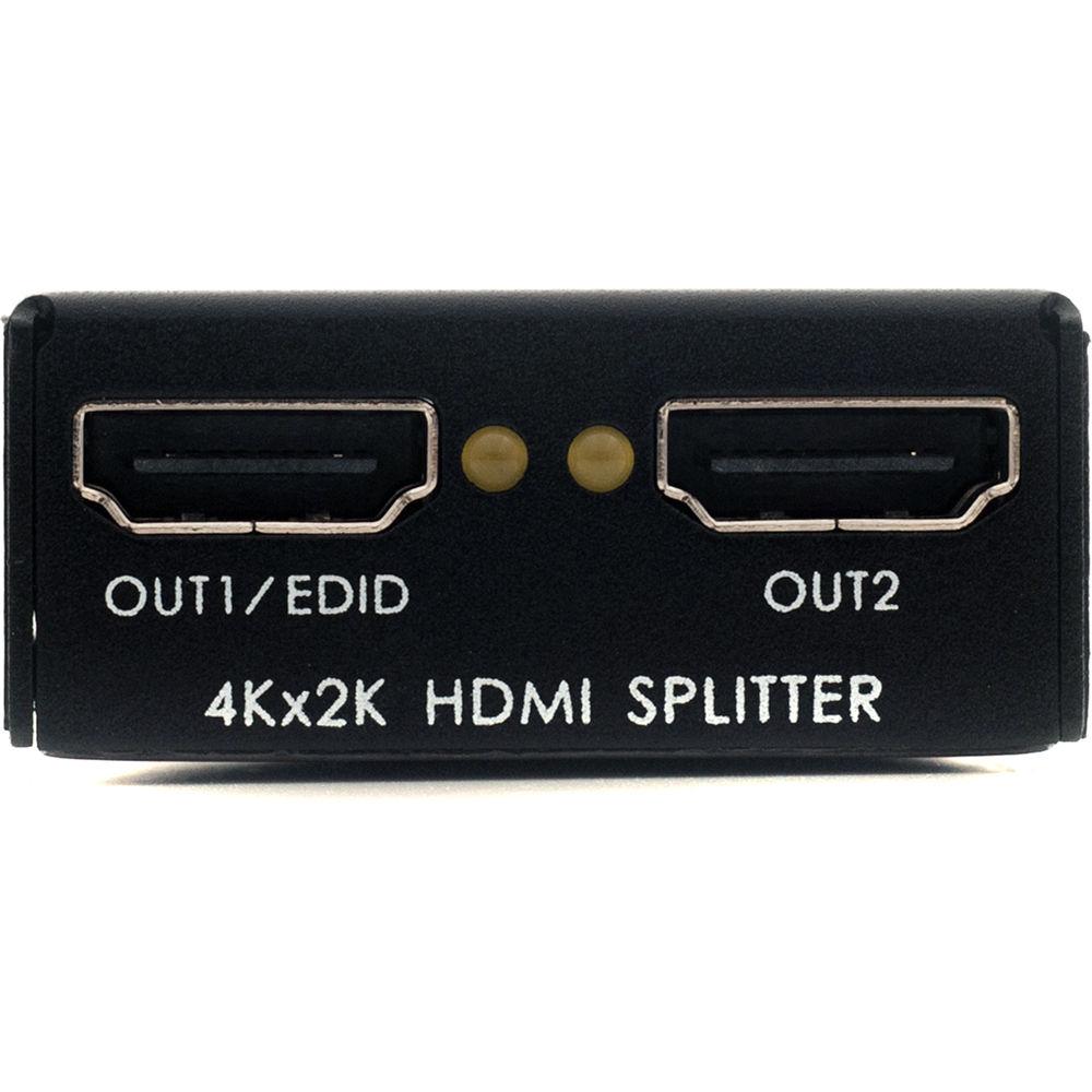 Apantac 1 x 2 HDMI Splitter