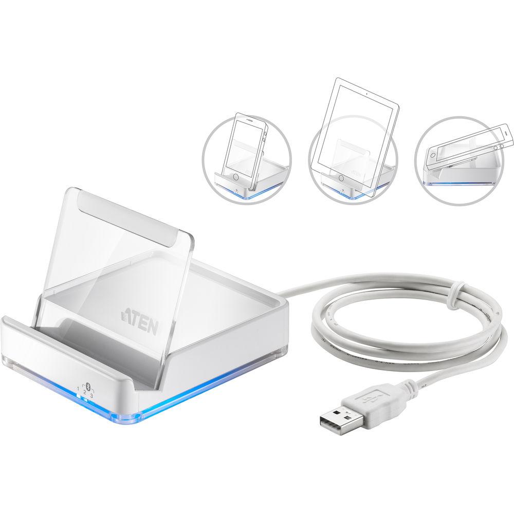 ATEN CS533 Tap USB to Bluetooth KM Switch