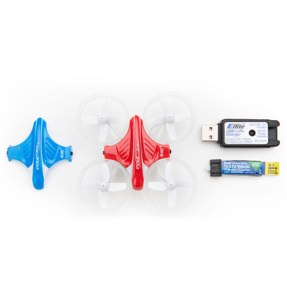 BLADE Inductrix BNF Quadcopter with SAFE Technology