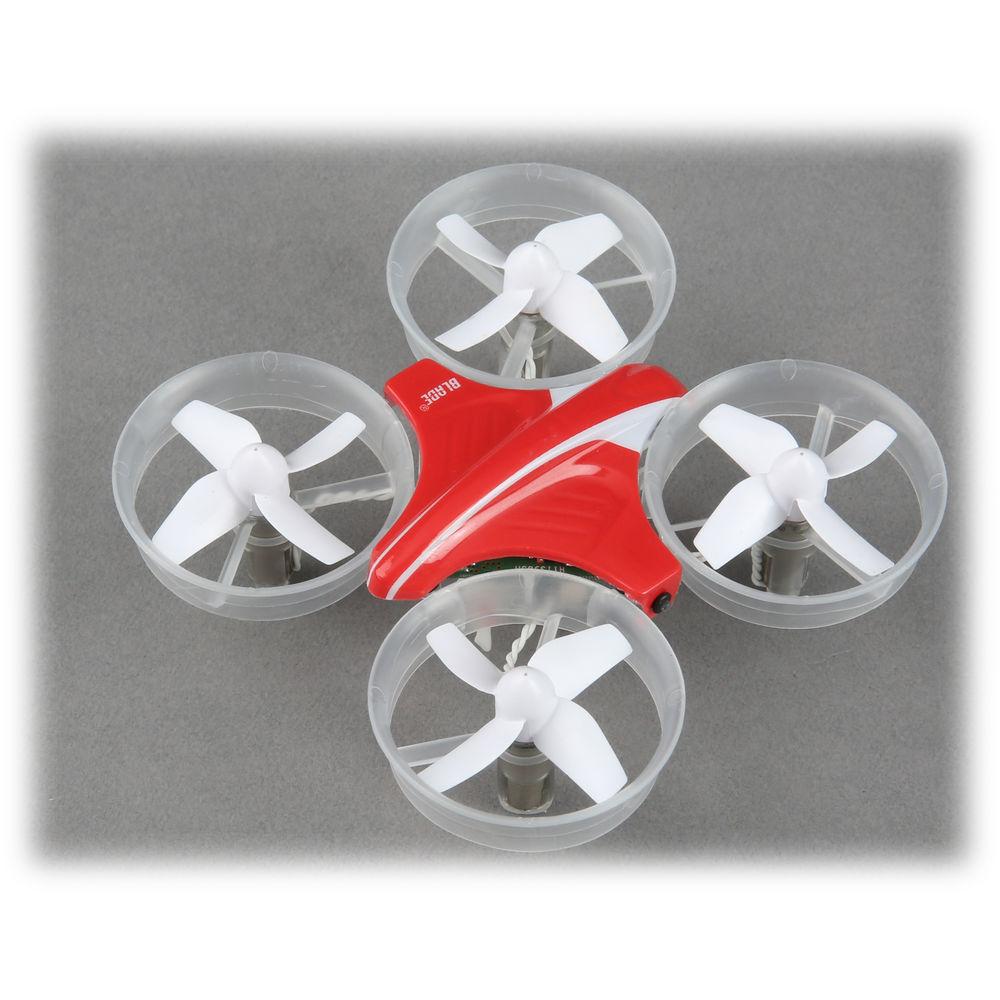 BLADE Inductrix BNF Quadcopter with SAFE Technology