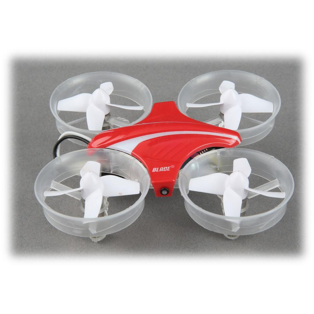 BLADE Inductrix BNF Quadcopter with SAFE Technology