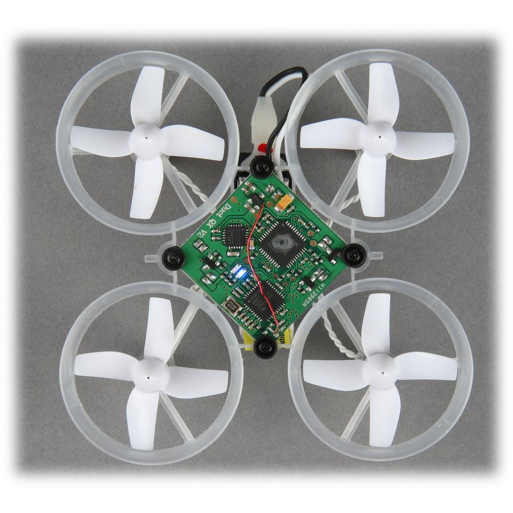 BLADE Inductrix BNF Quadcopter with SAFE Technology