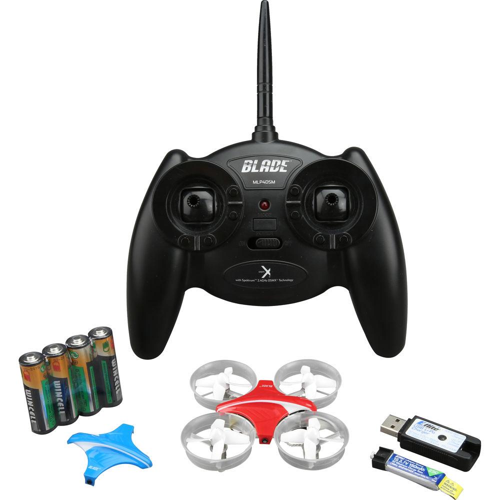 BLADE Inductrix RTF Quadcopter with SAFE Technology