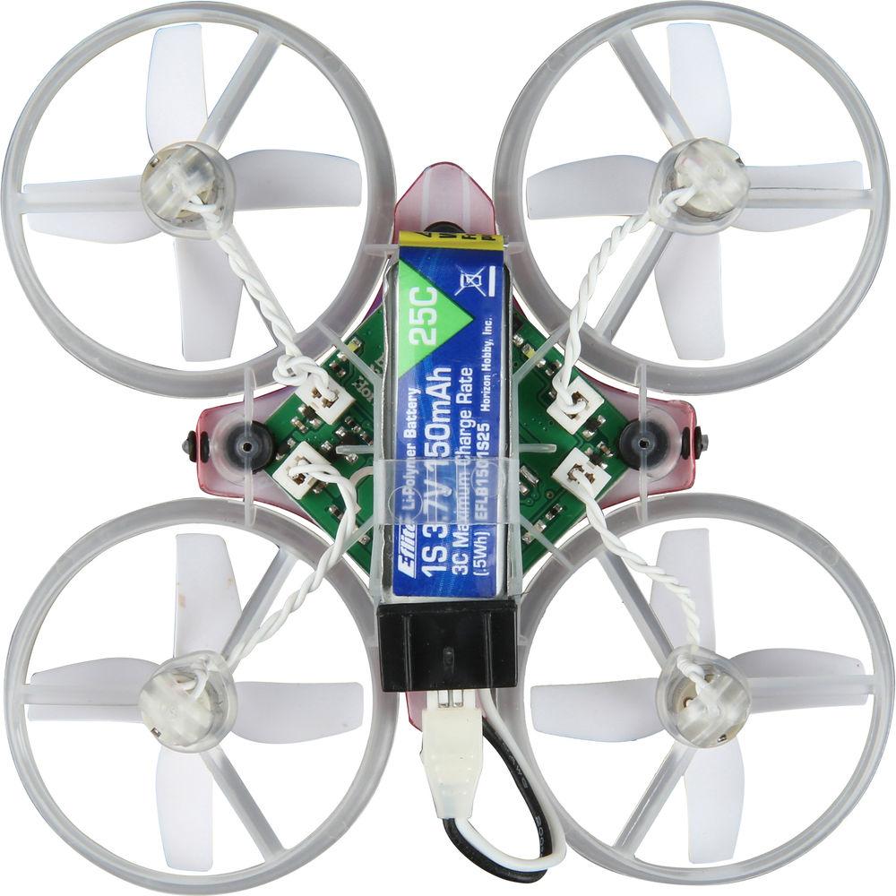 BLADE Inductrix RTF Quadcopter with SAFE Technology
