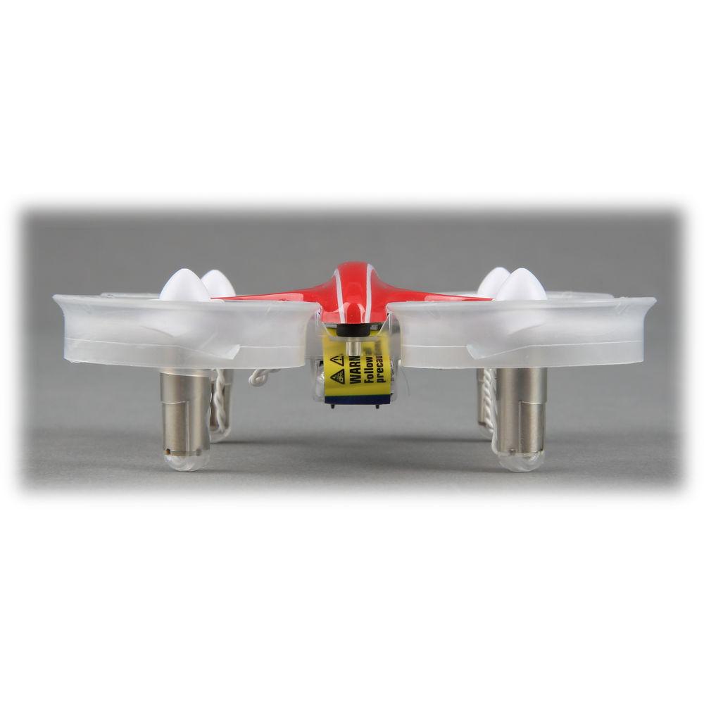 BLADE Inductrix RTF Quadcopter with SAFE Technology