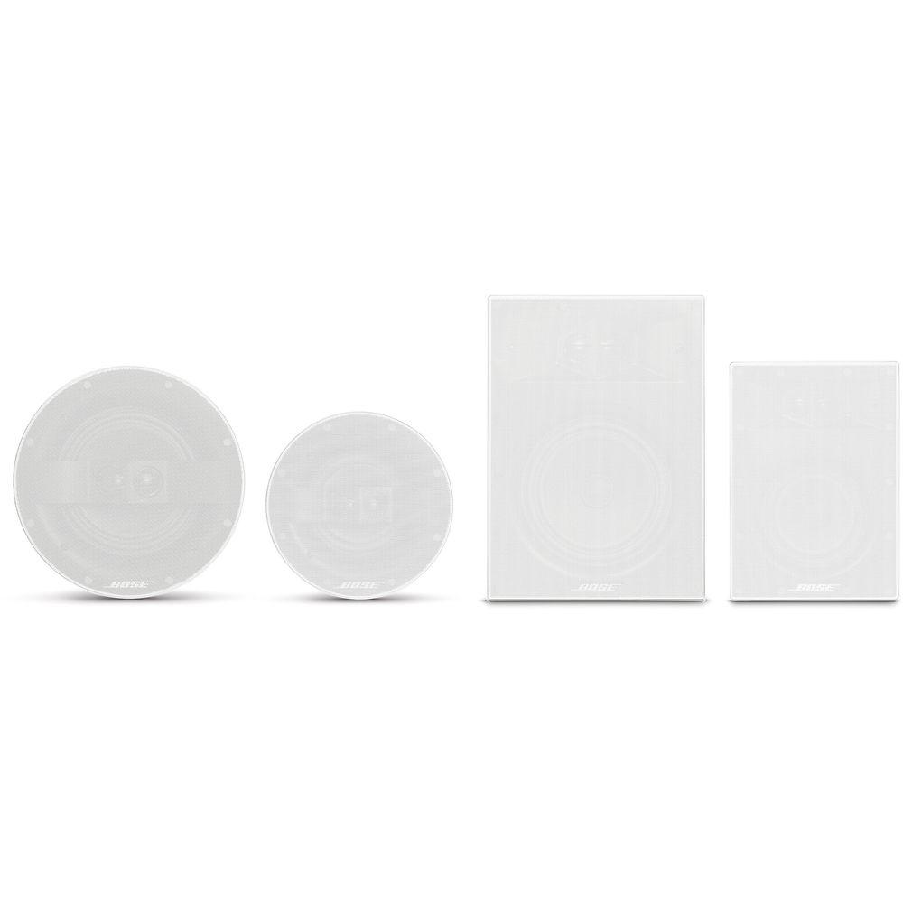 Bose Virtually Invisible 891 In-Wall Speakers