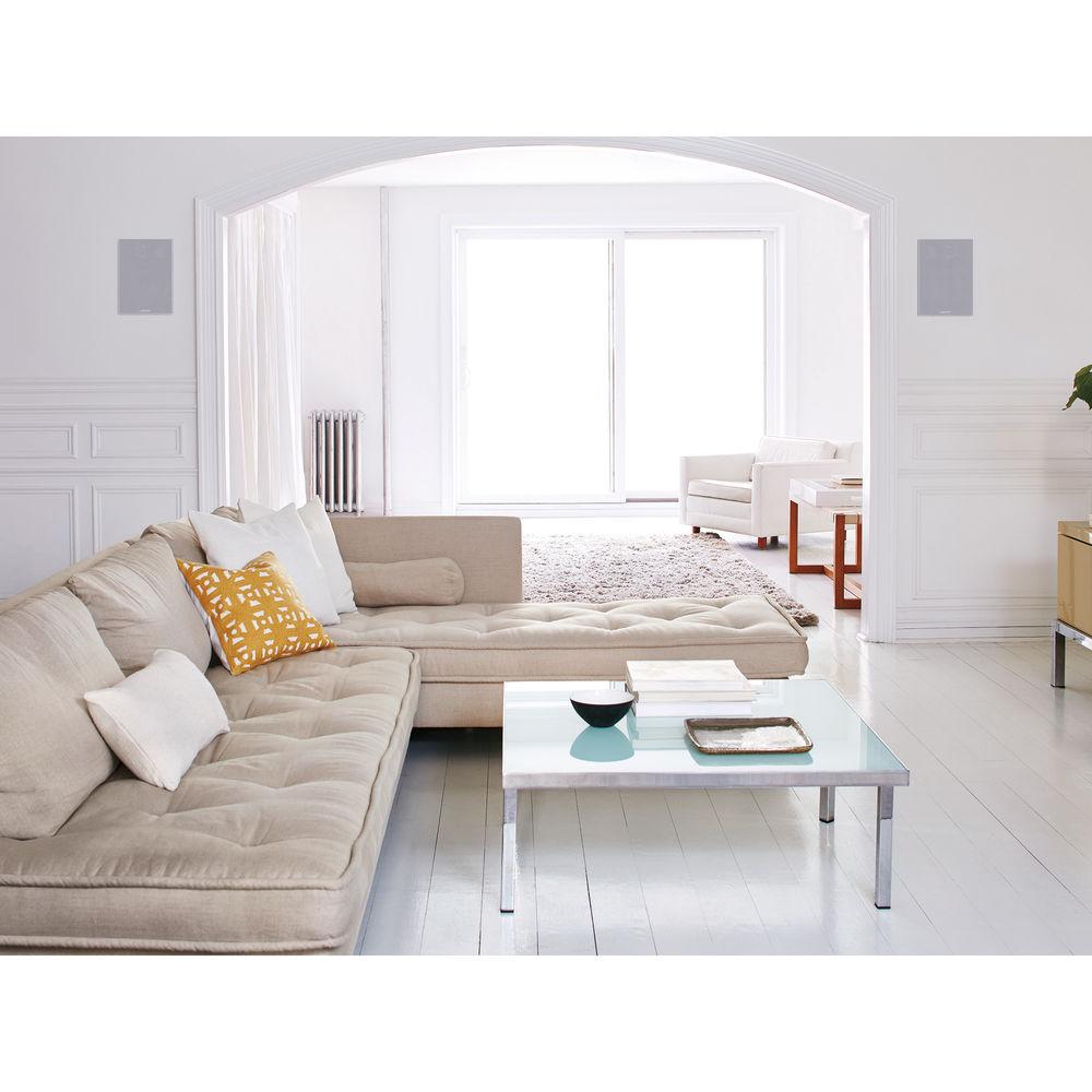 Bose Virtually Invisible 891 In-Wall Speakers