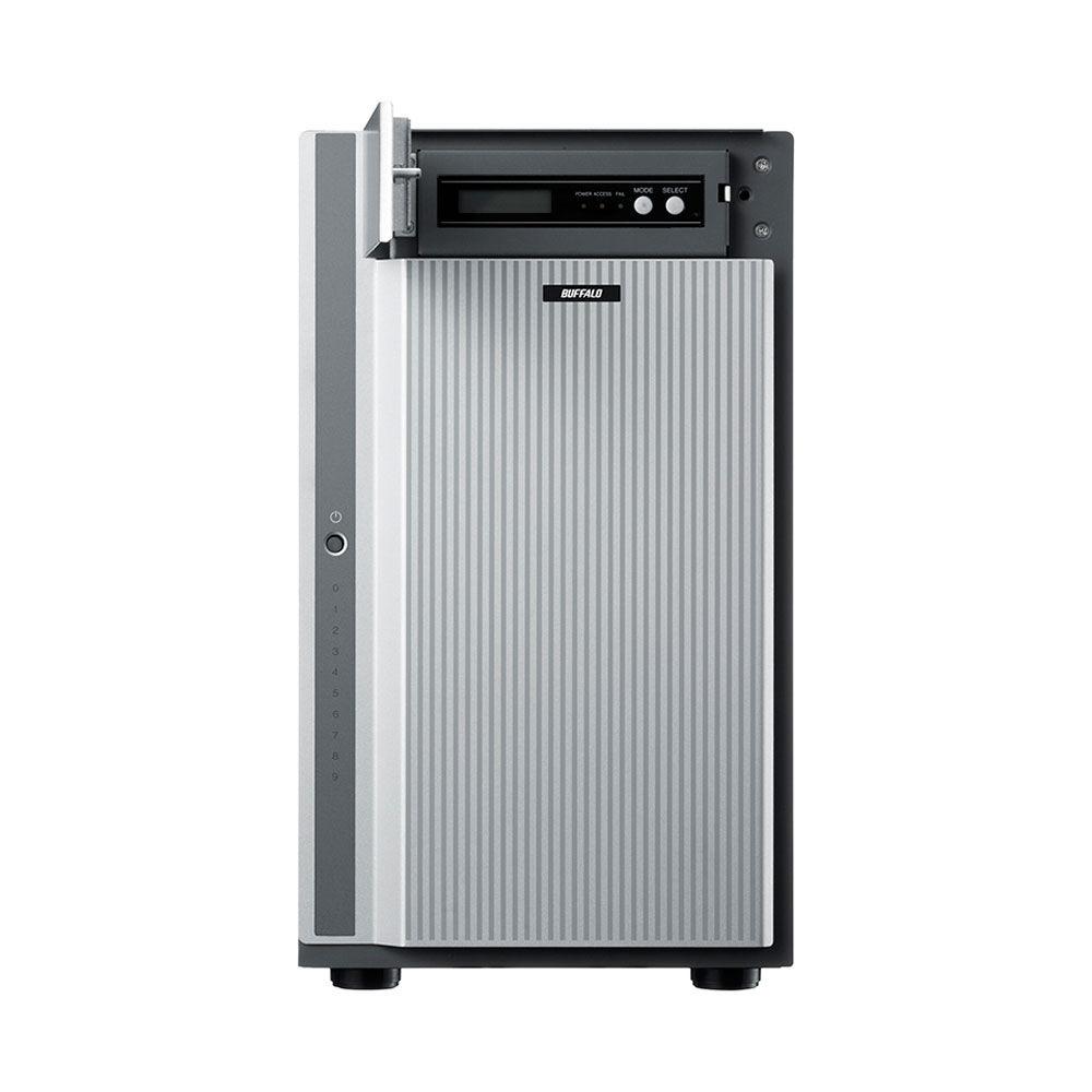 Buffalo DriveStation Ultra 40TB 10-Bay Thunderbolt 2 RAID Array