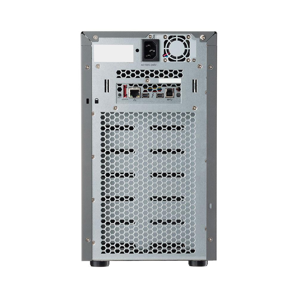 Buffalo DriveStation Ultra 40TB 10-Bay Thunderbolt 2 RAID Array