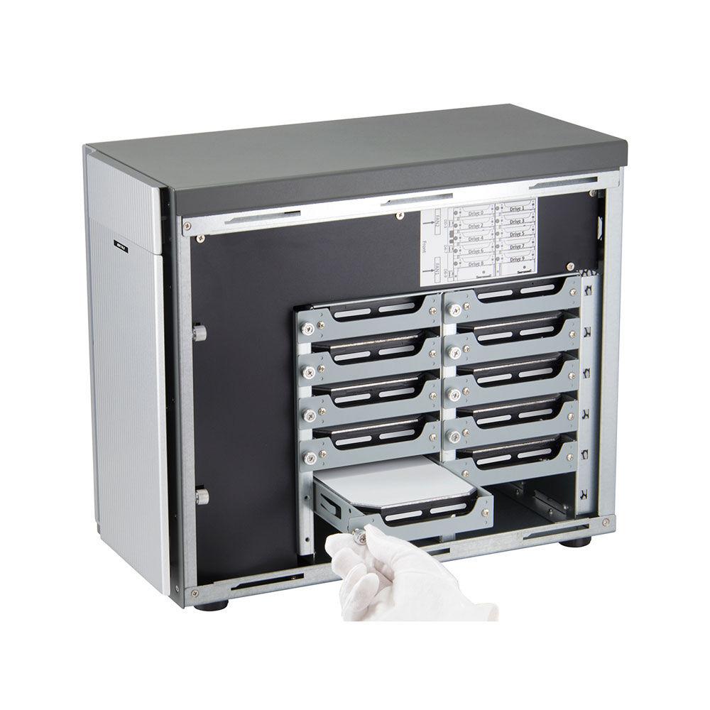 Buffalo DriveStation Ultra 40TB 10-Bay Thunderbolt 2 RAID Array