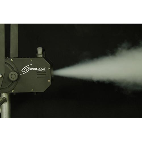 CHAUVET DJ Hurricane H1800 Flex Fog Machine with Wired Remote
