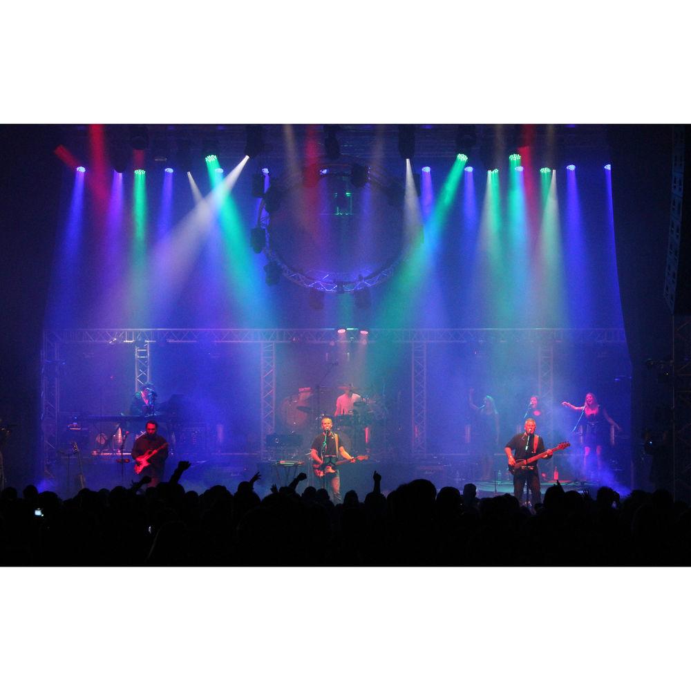 CHAUVET DJ Hurricane H1800 Flex Fog Machine with Wired Remote