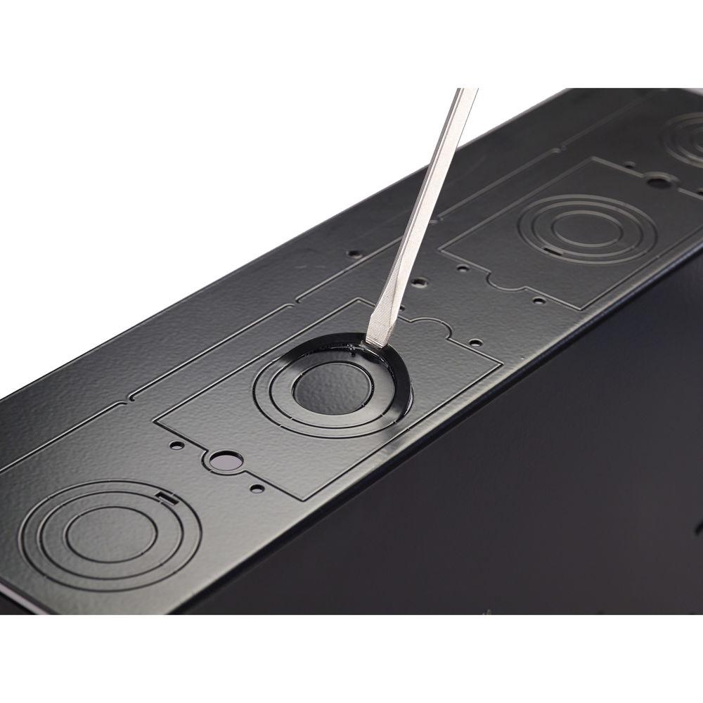 Chief PAC525 In-Wall Storage Box