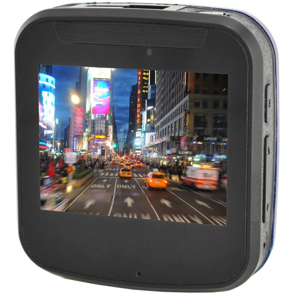 Coleman TourHD 12MP Dashboard Camcorder