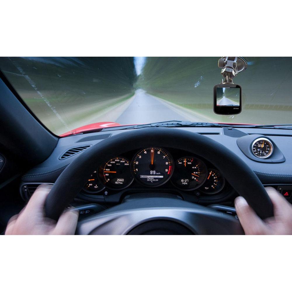 Coleman TourHD 12MP Dashboard Camcorder