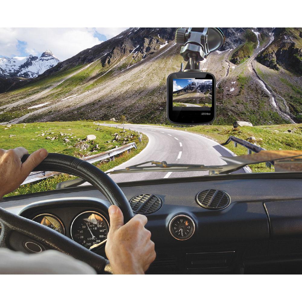 Coleman TourHD 12MP Dashboard Camcorder