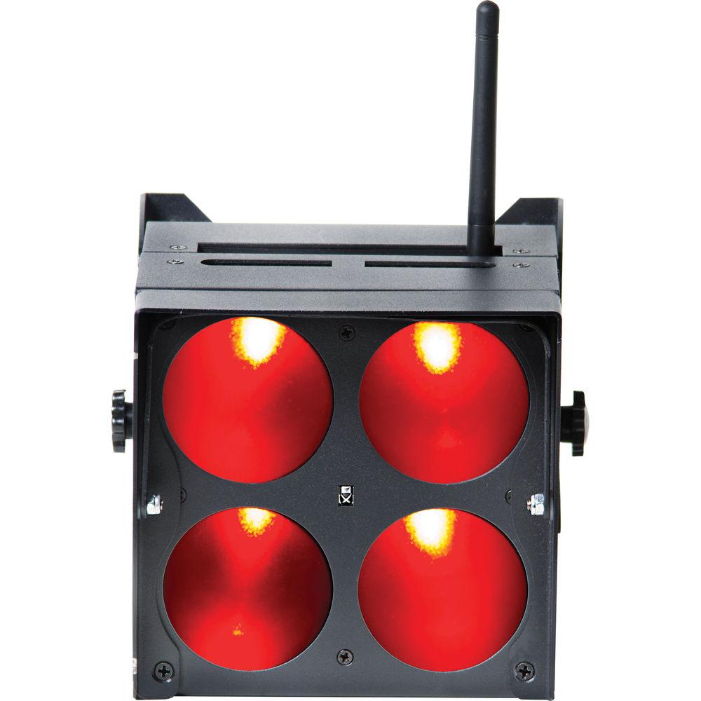 ColorKey MobilePar HEX 4 RGBAW UV LED Light